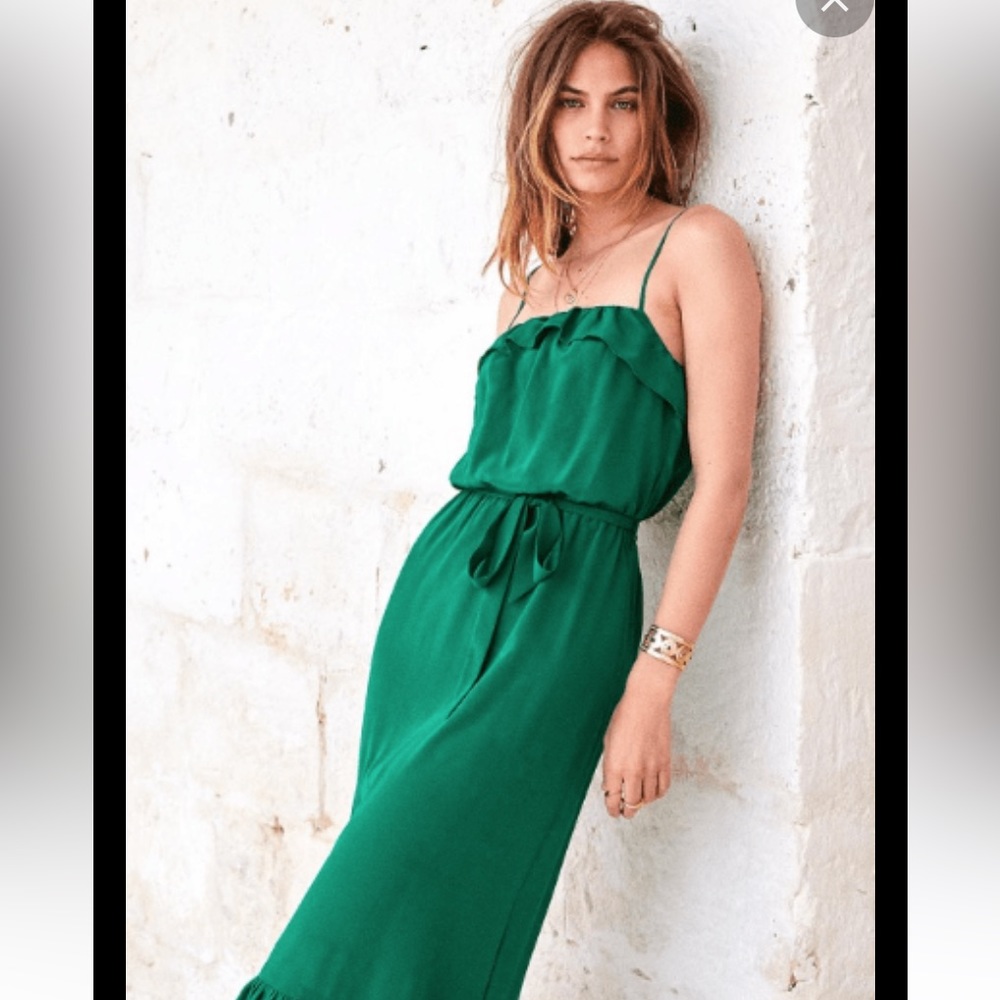 Sezane Casandra mini dress